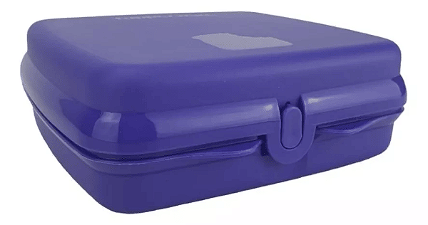 Tupperware Porta Sanduiche Berry