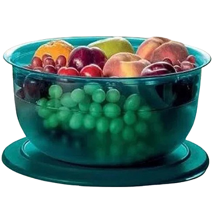 Tupperware Tigela Cristal 6L Mistério