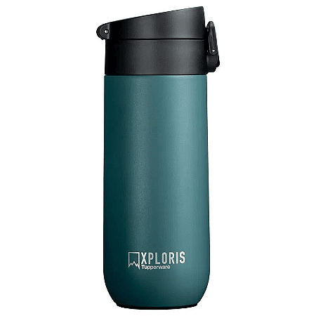 Garrafa Térmica Tupperware Xploris 450ml Mistério