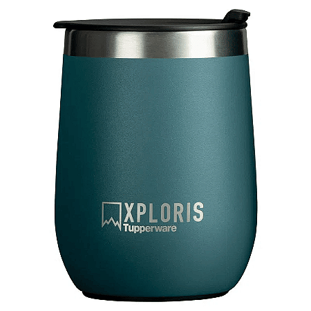 Tupperware Copo Térmico Xploris 230ml Mistério