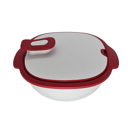 Tupperware Travessa 2,25L Warmie Tup Server