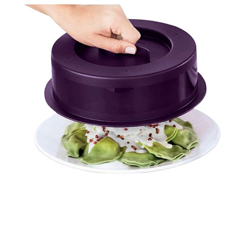Tupperware Tampa Para Micro-ondas Beterraba
