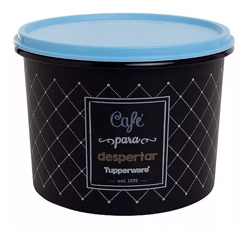 Tupperware Caixa Café Bistro 700g