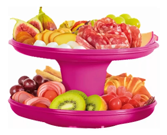 Tupperware Suporte Versátil Crocus