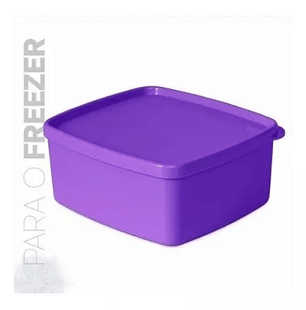 Tupperware Jeitosinho 400ml Roxo