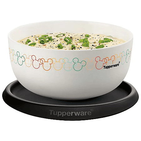 Tupperware Tigela Toque Magico 550ml Mickey