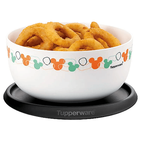 Tupperware Tigela Toque Magico 1,3L Mickey
