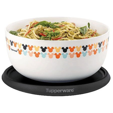 Tupperware Tigela Toque Magico 2,5L Mickey
