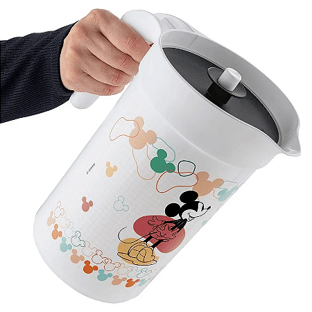 Tupperware Jarra Ilumina 2L Mickey