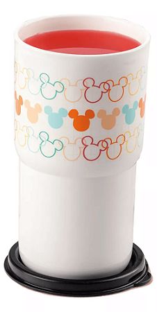 Tupperware Copo Colors 350ml Mickey