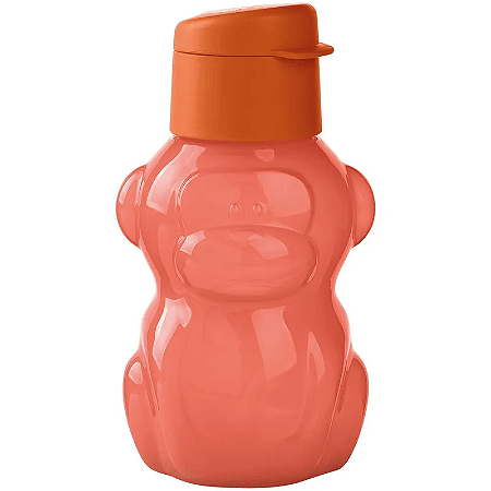 Tupperware Garrafa Eco Kids Macaco 350ml Solar