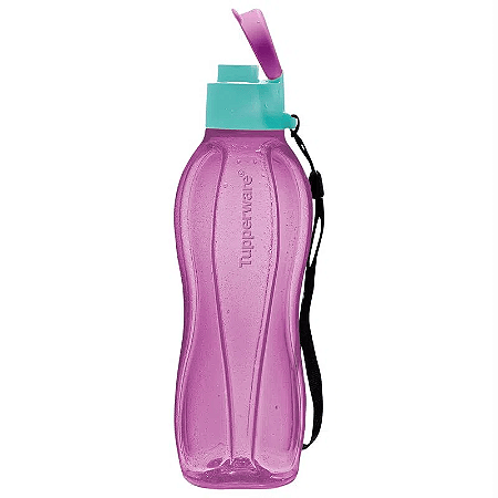 Garrafa Tupperware Eco Tupper 500ml Lilas ll