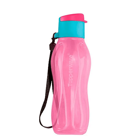 Garrafa Tupperware Eco Tupper 310ml Glacê