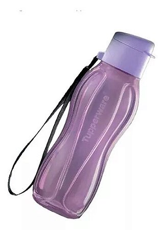 Garrafa Tupperware Eco Tupper 310ml Lilas