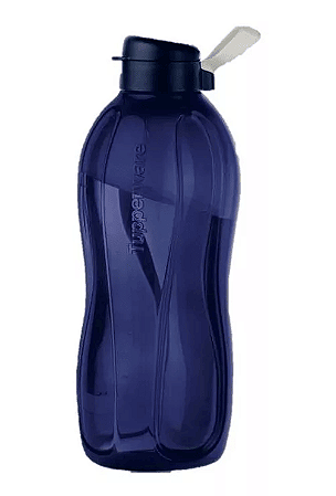 Garrafa Tupperware Eco Tupper Plus 2L Azul
