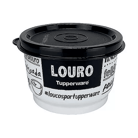 Tupperware Potinho 140ml Louro Pop Box