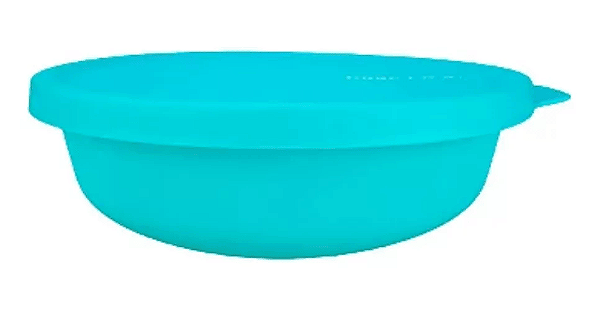 Tupperware Tigela Aloha 450ml Verde Agua