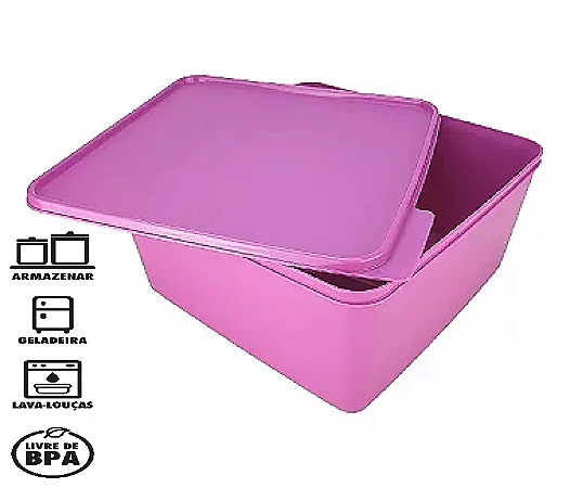 Tupperware Basic Line 5L Amora