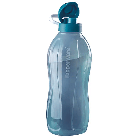 Garrafa Tupperware Eco Tupper Plus 2L Cristal