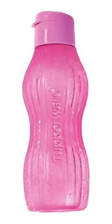 Garrafa Tupperware Eco Tupper 750ml P/ Freezer Beijo