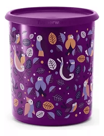 Tupperware Instantânea Jardim Dos Pássaros 3,3L