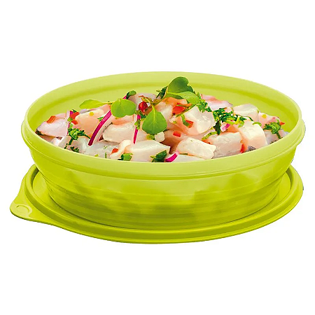 Tupperware Tigela Class Bowl 240ml Wasabi