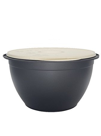 Tupperware Tigela Actualité 10L Jet Black