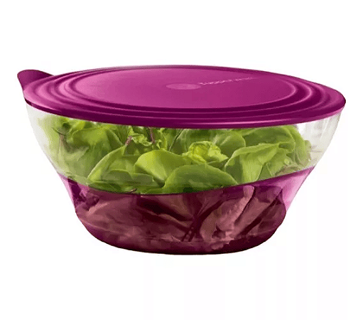 Tupperware Tigela 4,6L Elegância