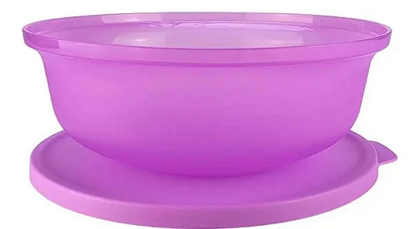 Tupperware Tigela Aloha 1L Petunia