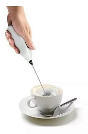 Mixer Pequeno Branco - Misturador de Bebidas - Original Line