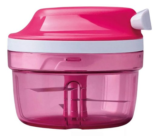 Tupperware Turbo Chef Supersonic 300ml Rosa