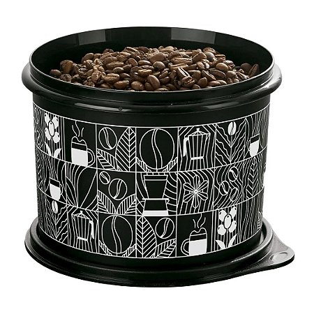 Tupperware Caixa 700g Cantinho do Café #