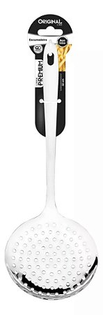 Escumadeira Premium em Aço inox - Original Line #