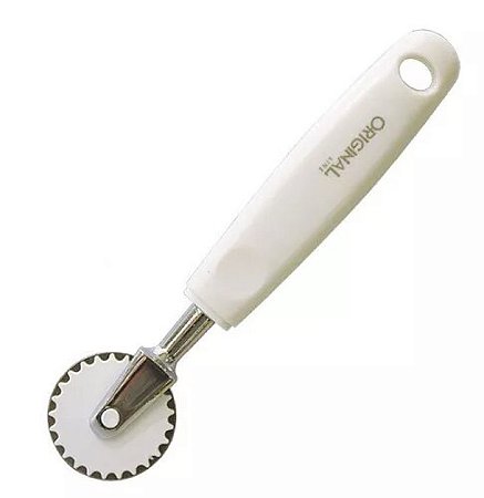 Carretilha para Pastel Corta e fecha em Aço inox - Original Line #