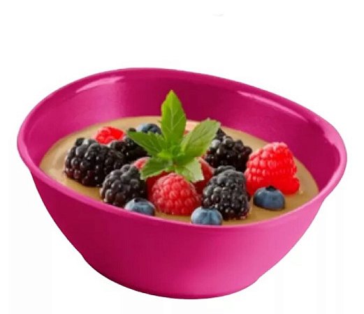Tupperware Tigela Actualité 700ml Rabanete #