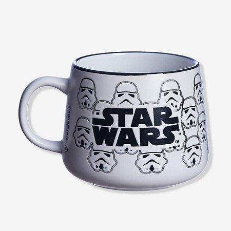 Caneca Moma Star Wars 500ml - Zona Criativa #