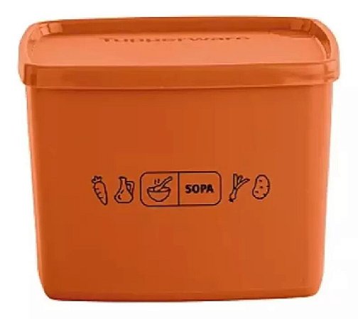 Tupperware Jeitoso 800ml Mix Sopa #