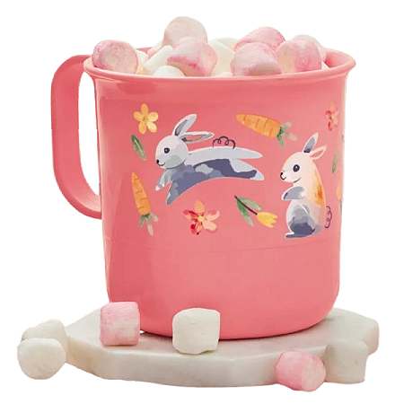 Tupperware Caneca 350ml Sonhos de Coelhinho #