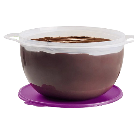 Tupperware Mega Criativa 10 Litros Roxo #
