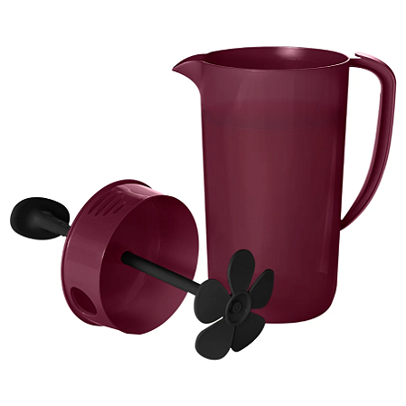 Tupperware Jarra Mágica 2 Litros Merlot #