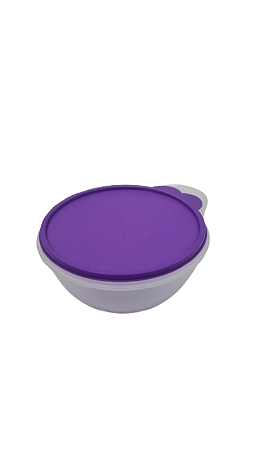 Tupperware Mini Criativa 1,4L Roxo Translúcido #
