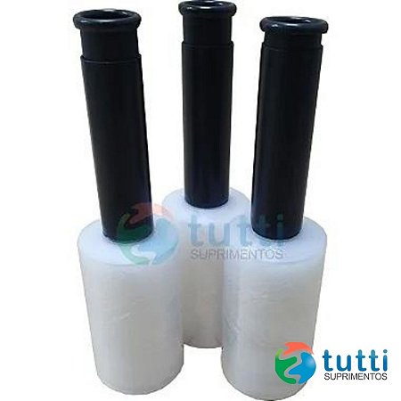 Plástico Filme Stretch - Embala tudo