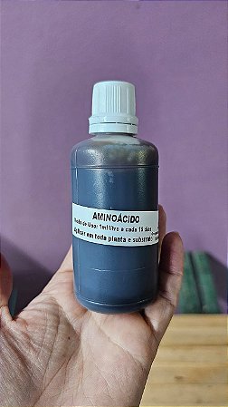 Adubo Aminoácido
