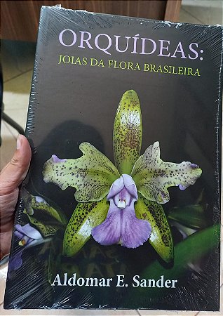 Livro - Orquidário Tradição