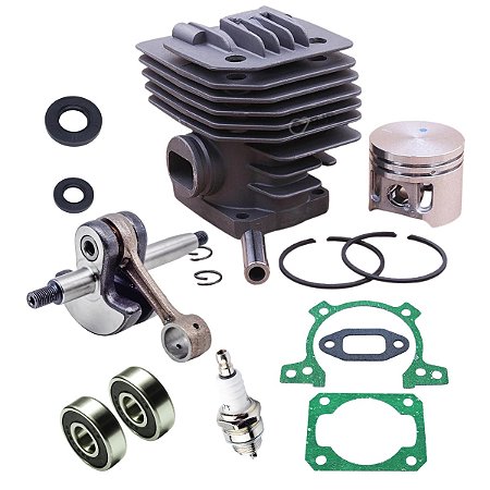 Kit Cilindro Completo Roçadeira ST  FS160/220/280