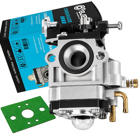 KIT CARBURADOR ROÇADEIRA COMPLETO COM JUNTA 43 A 75CC