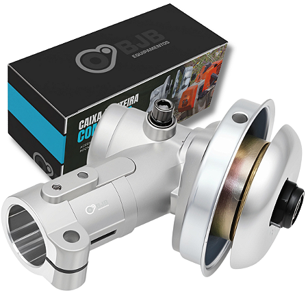 PONTEIRA COMPLETA ROÇADEIRA IMPORTADA TUBO 28MM 9 ESTRIAS