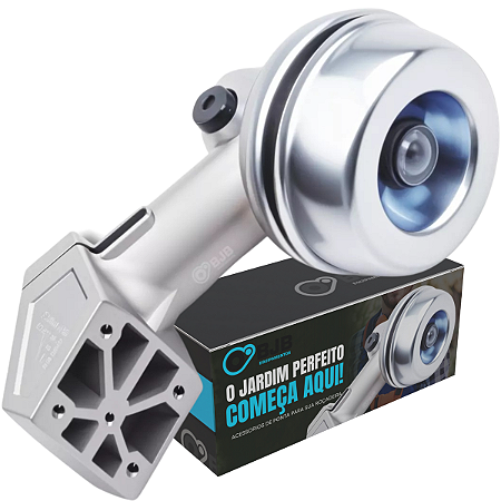 PONTEIRA COMPLETA 26MM ROÇADEIRA GASOLINA ST FS 55 80 85