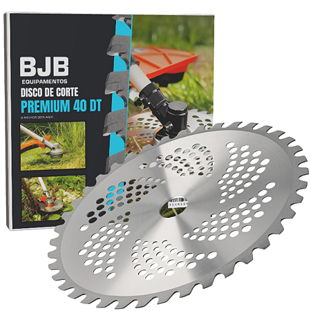 DISCO LAMINA ROÇADEIRA 40 DENTES UNIVERSAL