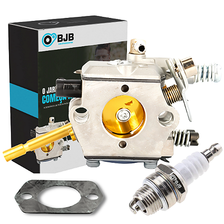 CARBURADOR COM VELA ROÇADEIRA FS160 FS220 FR220 FS280 FS290